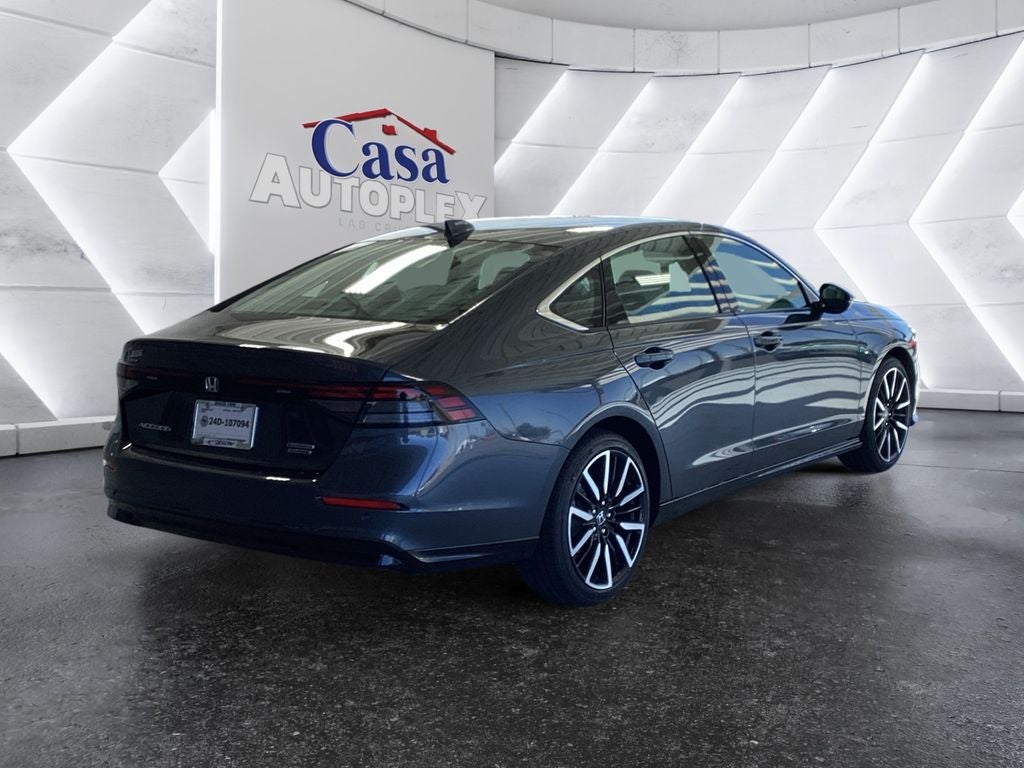 2024 Honda Accord Hybrid Touring