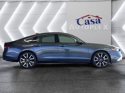 2024 Honda Accord Hybrid Touring