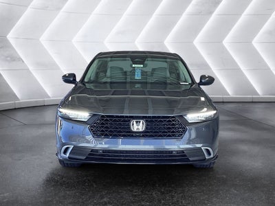 2024 Honda Accord Hybrid Touring