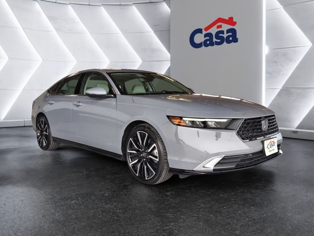2025 Honda Accord Hybrid Touring