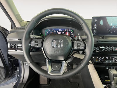 2025 Honda Accord Hybrid Touring