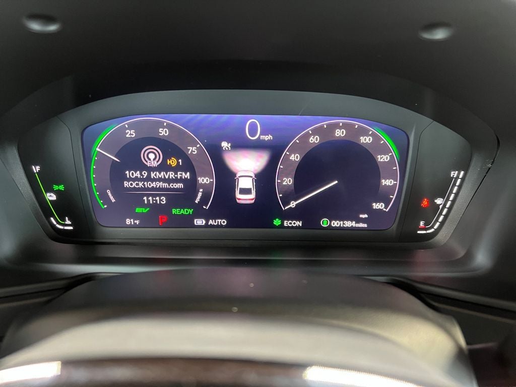 2025 Honda Accord Hybrid Touring