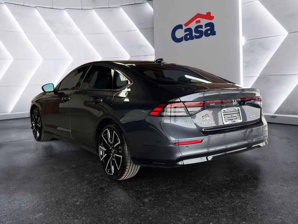 2025 Honda Accord Hybrid Touring