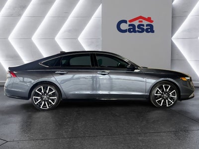 2025 Honda Accord Hybrid Touring