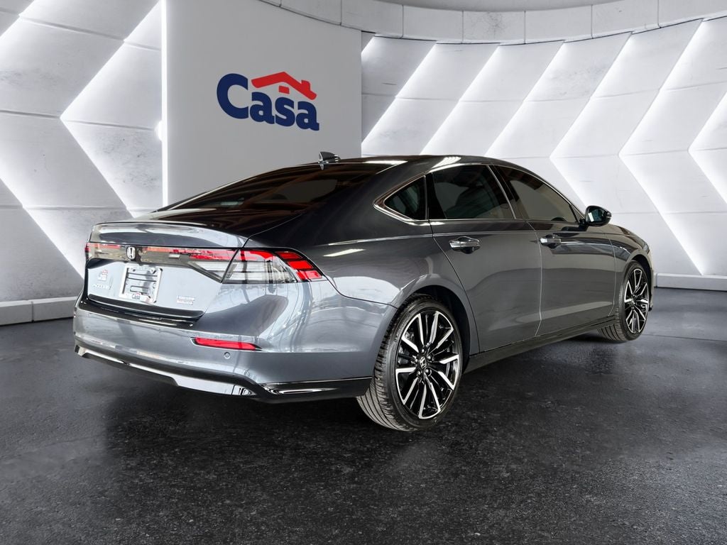 2025 Honda Accord Hybrid Touring