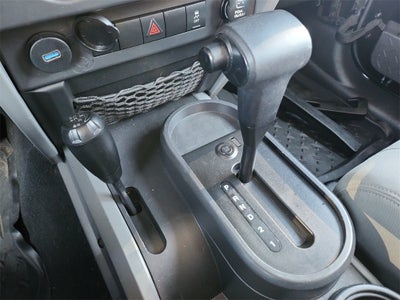 2010 Jeep Wrangler Sport