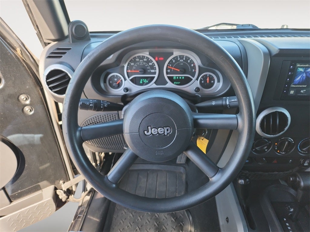 2010 Jeep Wrangler Sport