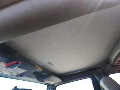 2010 Jeep Wrangler Sport