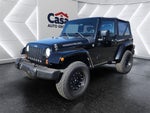 2010 Jeep Wrangler Sport