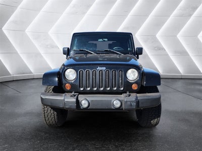2010 Jeep Wrangler Sport