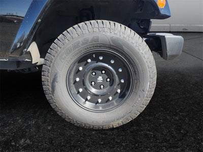 2010 Jeep Wrangler Sport