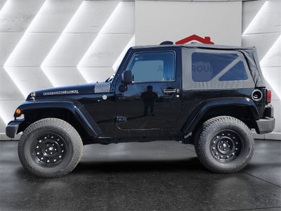 2010 Jeep Wrangler Sport