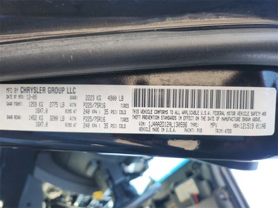 2010 Jeep Wrangler Sport