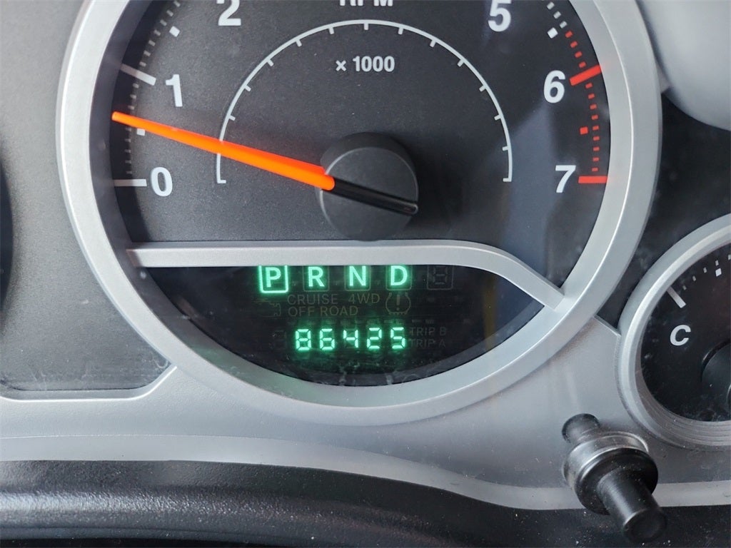 2010 Jeep Wrangler Sport