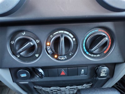 2010 Jeep Wrangler Sport