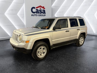 2011 Jeep Patriot Sport