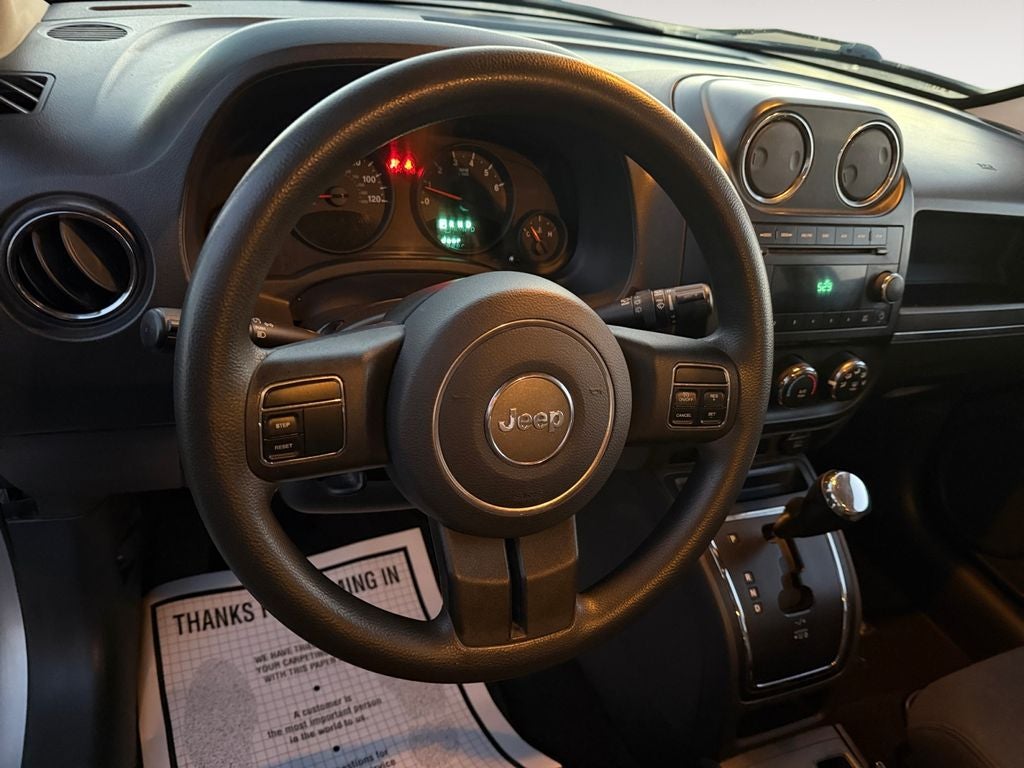 2011 Jeep Patriot Sport