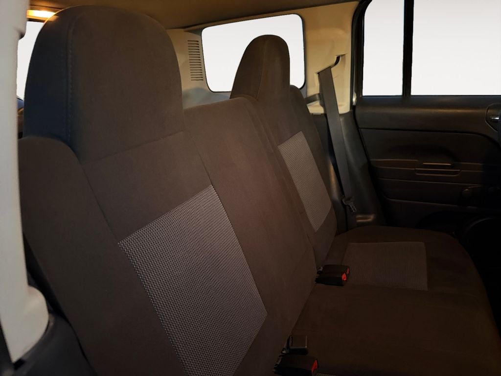 2011 Jeep Patriot Sport