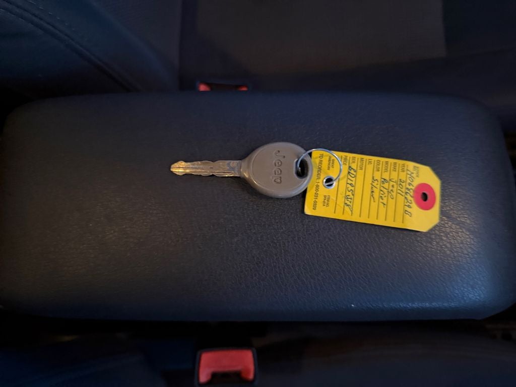 2011 Jeep Patriot Sport