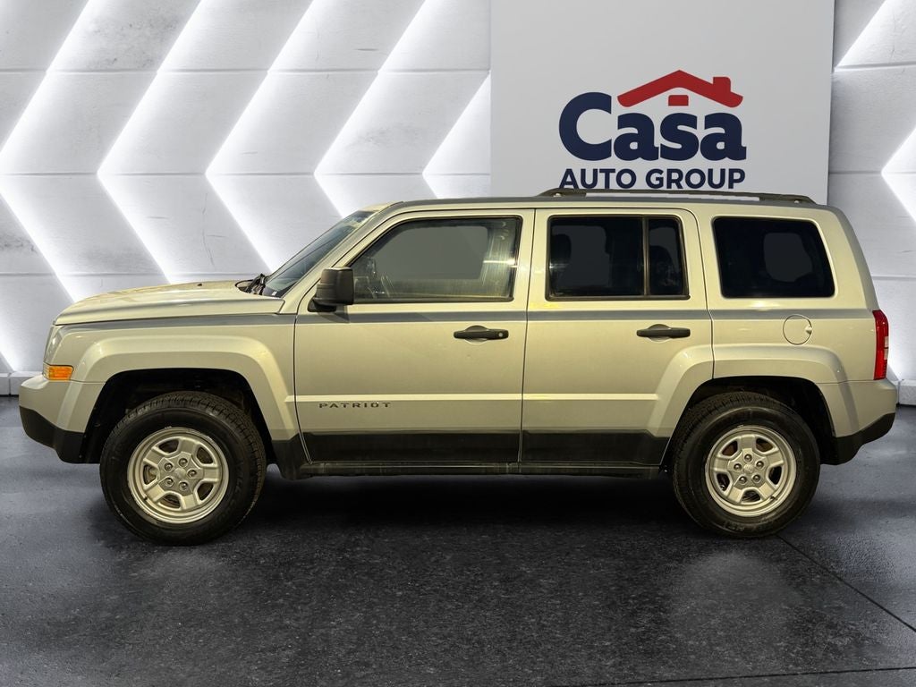 2011 Jeep Patriot Sport