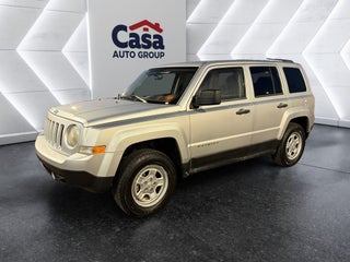 2011 Jeep Patriot Sport