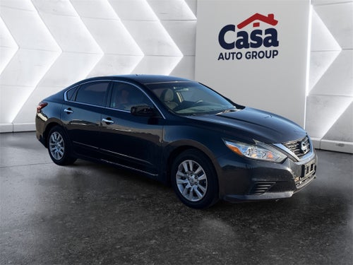 2018 Nissan Altima 2.5 S