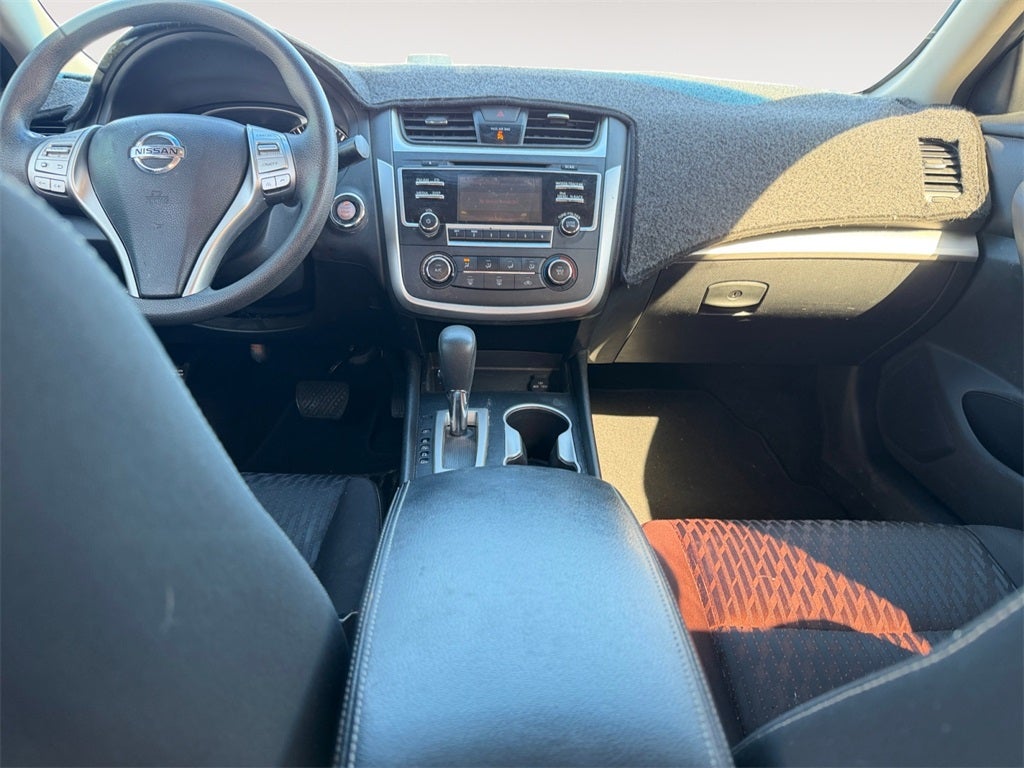 2018 Nissan Altima 2.5 S
