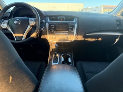 2018 Nissan Altima 2.5 S