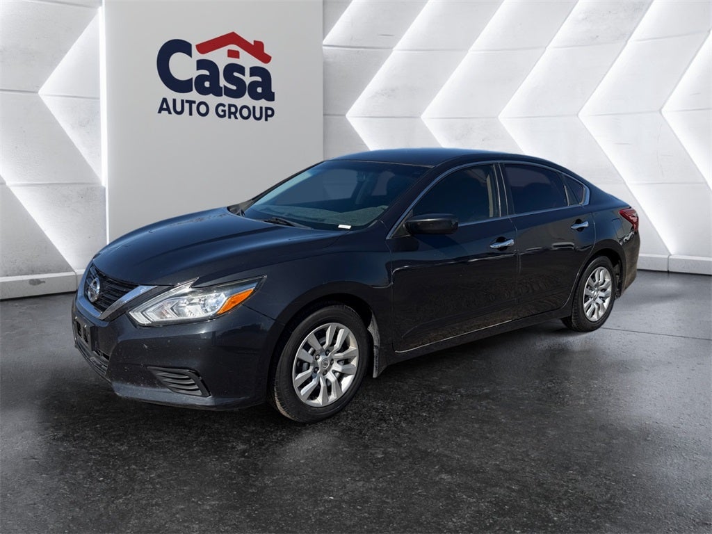 2018 Nissan Altima 2.5 S