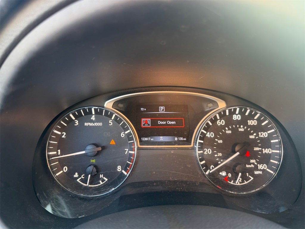 2018 Nissan Altima 2.5 S