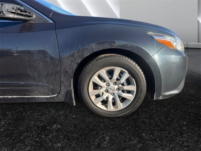 2018 Nissan Altima 2.5 S