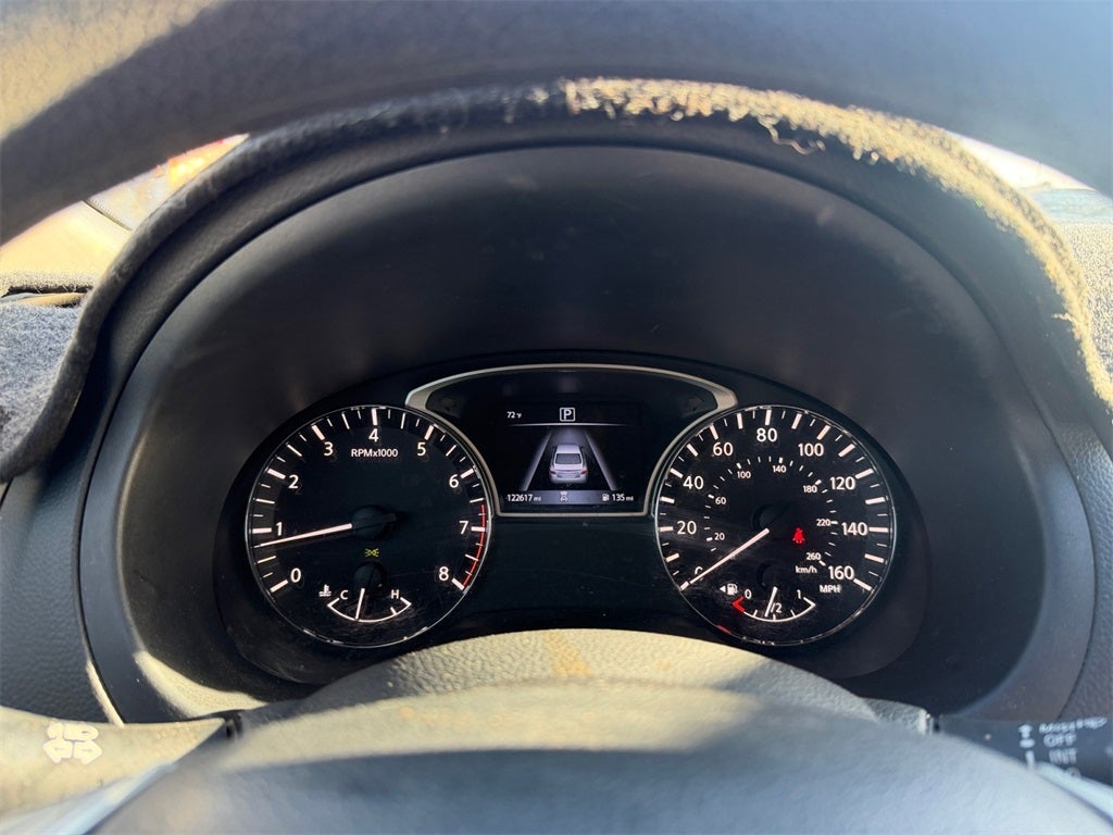 2018 Nissan Altima 2.5 S