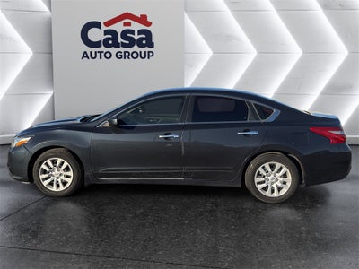 2018 Nissan Altima 2.5 S