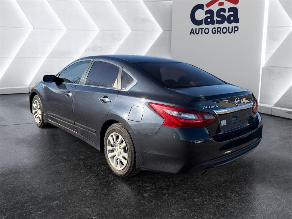 2018 Nissan Altima 2.5 S