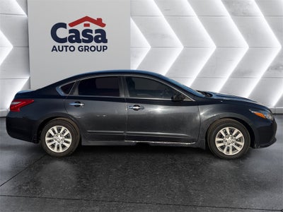 2018 Nissan Altima 2.5 S