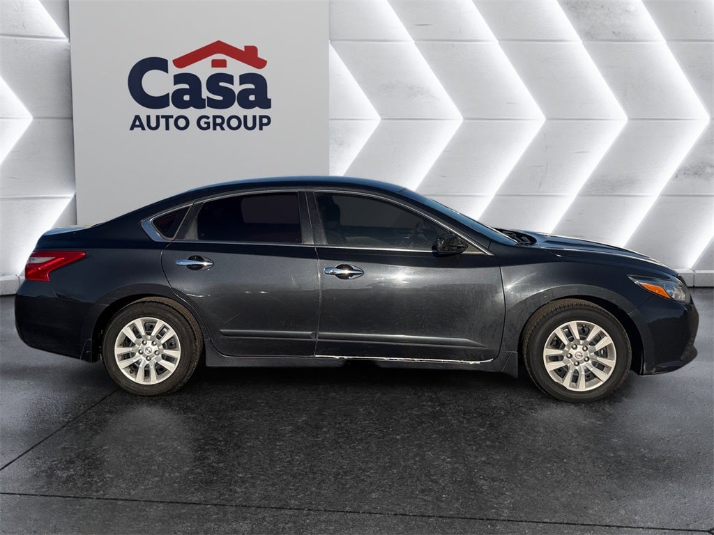 2018 Nissan Altima 2.5 S