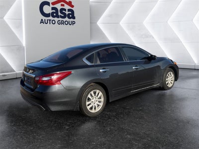 2018 Nissan Altima 2.5 S