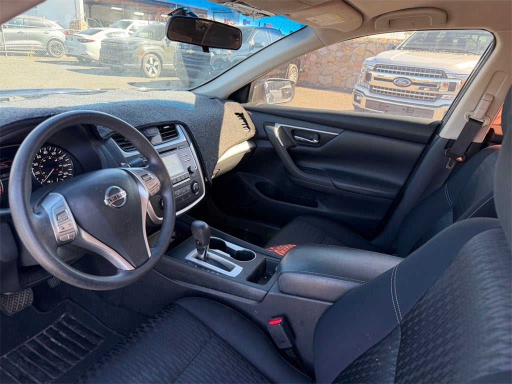 2018 Nissan Altima 2.5 S