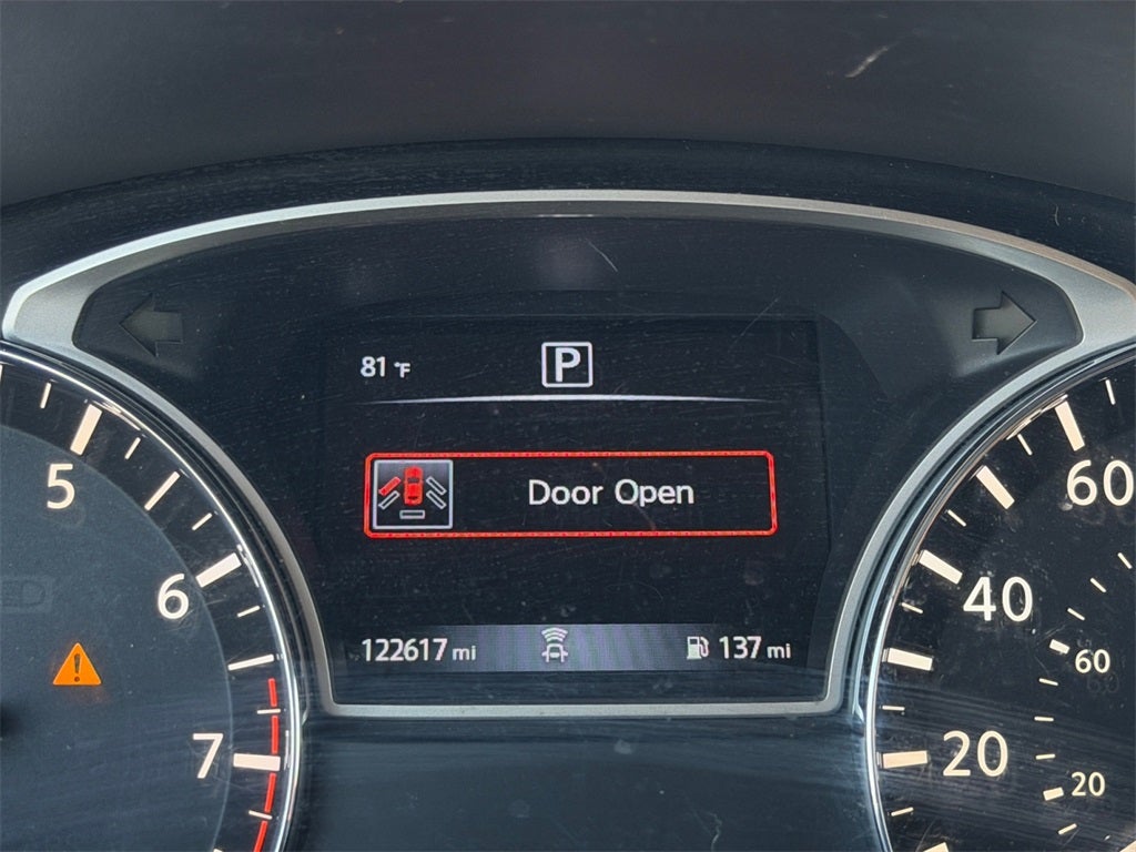 2018 Nissan Altima 2.5 S