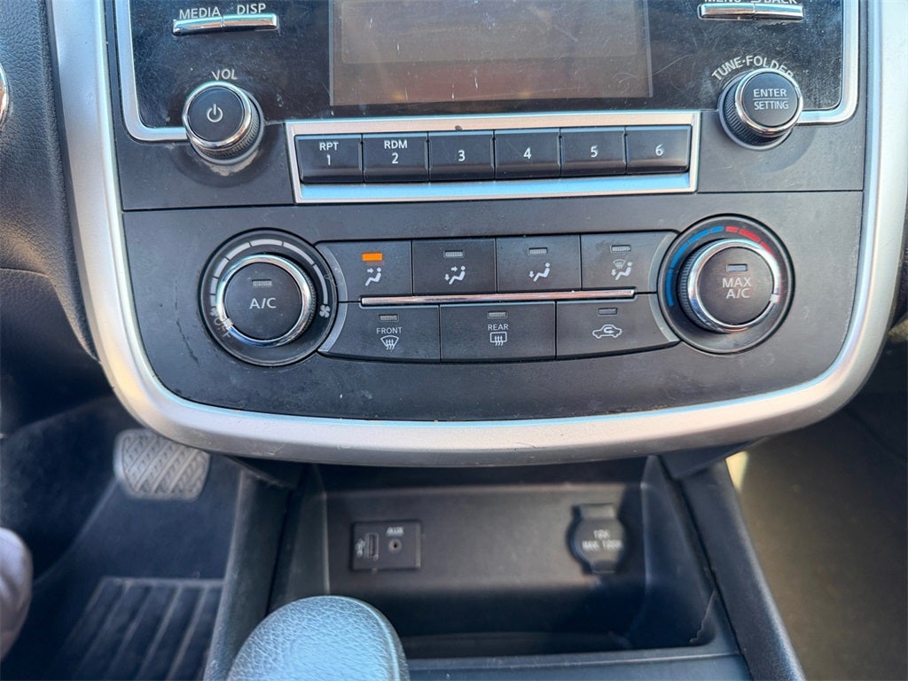 2018 Nissan Altima 2.5 S