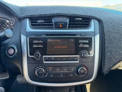 2018 Nissan Altima 2.5 S