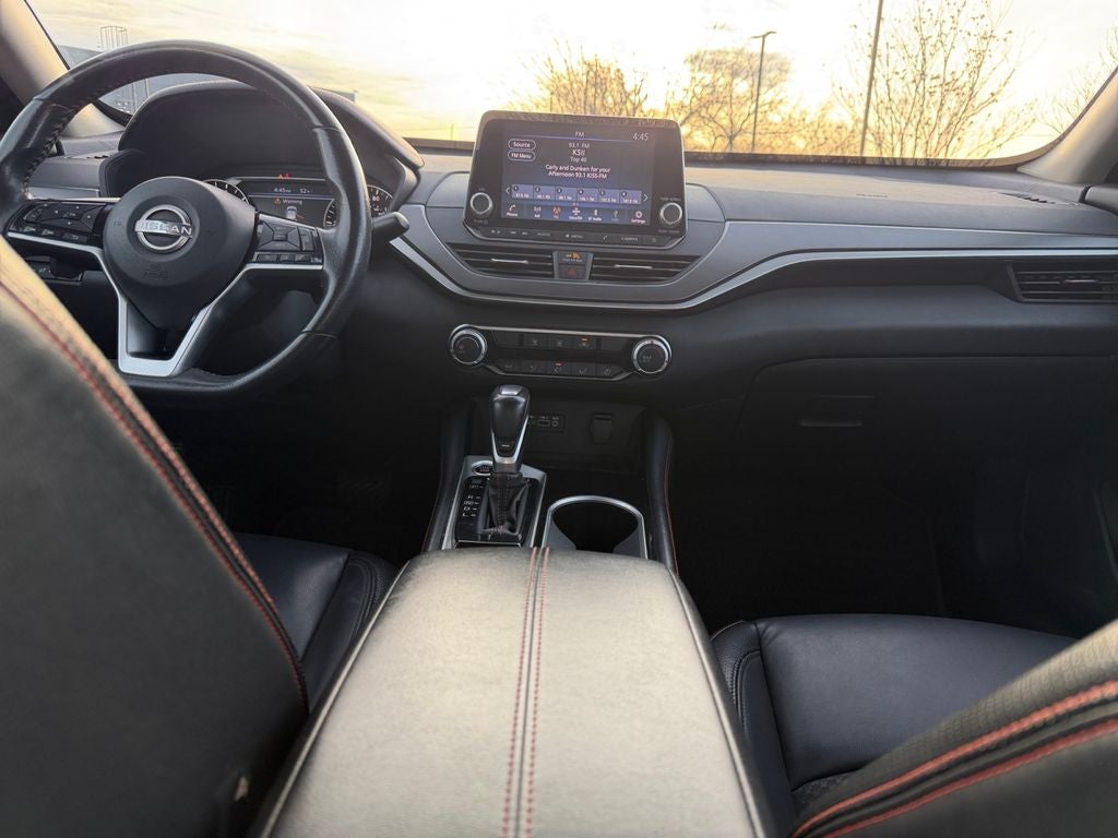 2024 Nissan Altima 2.5 SR
