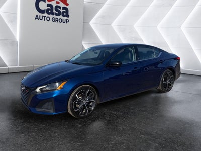 2024 Nissan Altima 2.5 SR