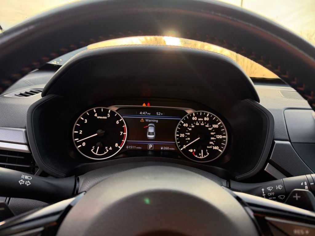 2024 Nissan Altima 2.5 SR