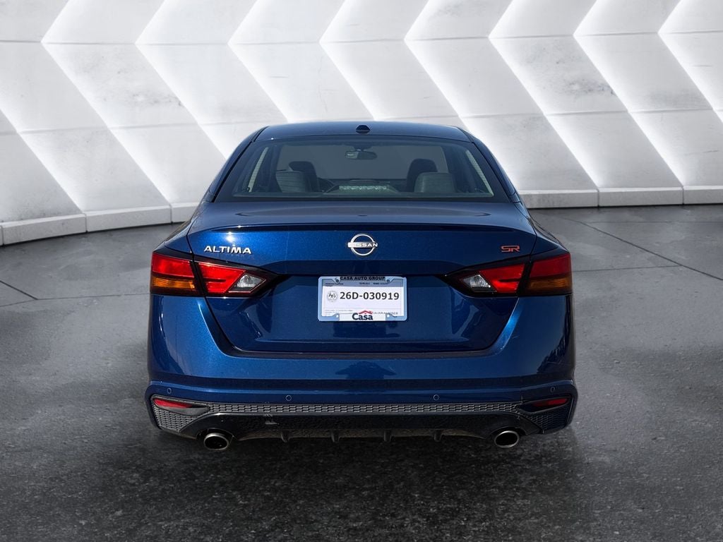 2024 Nissan Altima 2.5 SR