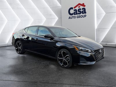 2025 Nissan Altima 2.5 SR