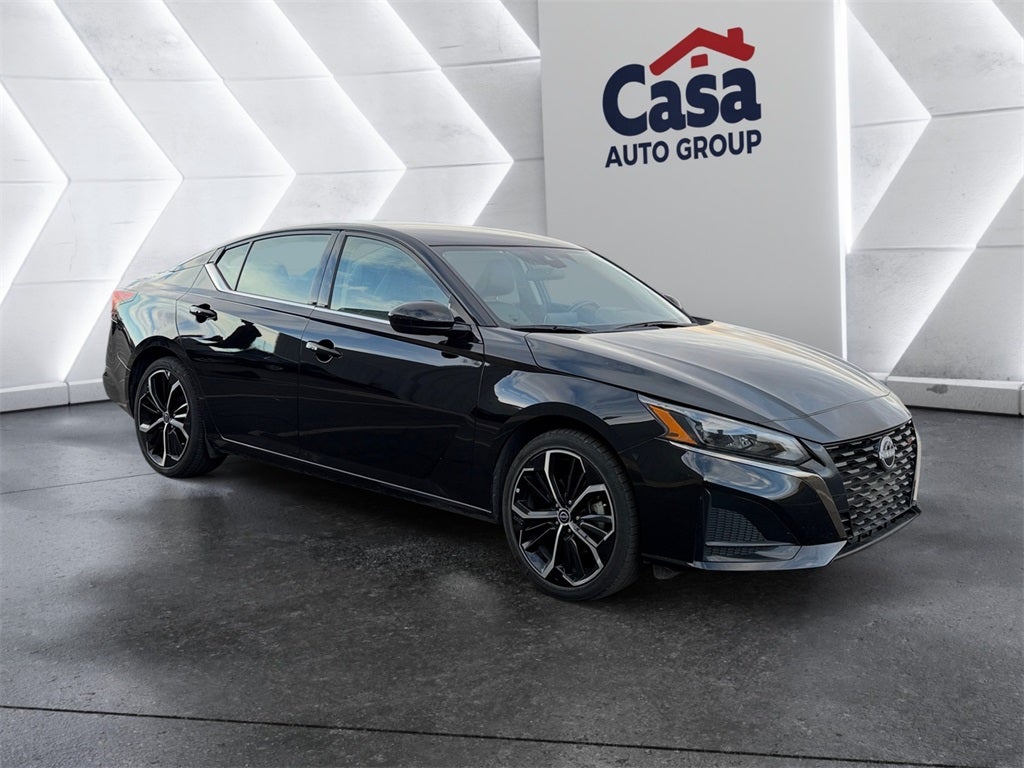 2025 Nissan Altima 2.5 SR