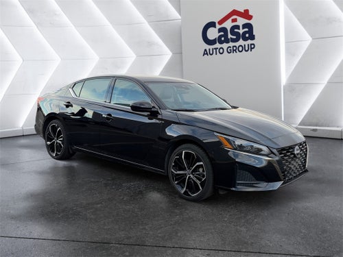 2025 Nissan Altima 2.5 SR