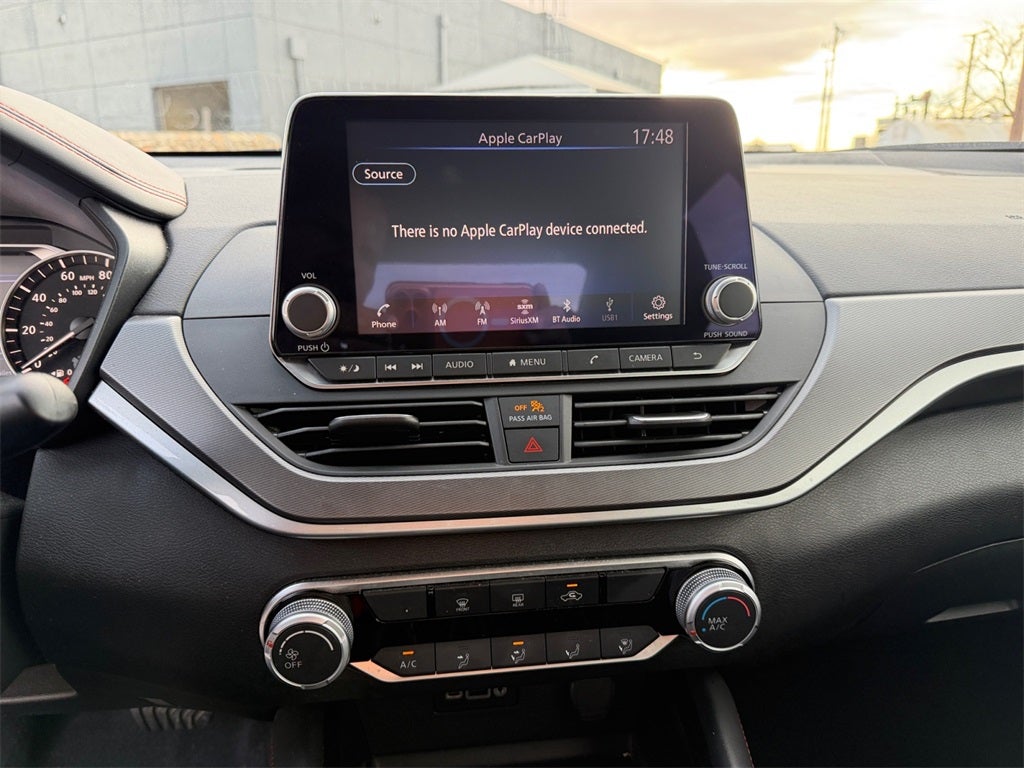 2025 Nissan Altima 2.5 SR