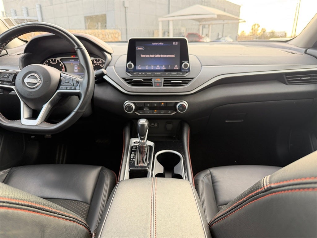 2025 Nissan Altima 2.5 SR